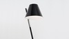 Artemide stojací lampa La Petite E27 černá