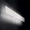 LED Nástěnné svítidlo Ideal Lux Zig Zag AP12 Bianco 179292 12W 1140lm 29cm bílé