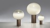 Artemide stolní lampa Laguna 16 E14 8W matná mosaz