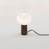 Artemide stolní lampa Laguna 16 E14 8W Design Collection matný bronz