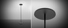 Artemide stojací LED lampa Athena 44 W 2700K stmívatelná bílá