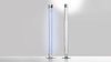 Artemide stojací LED svítidlo Mimesi 42 W 3000K stmívatelné APP