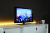 Philips 70101/31/P6 Lightstrip LED pásek 2m 1x8W 180lm RGB krokové stmívání IP20, transparentní