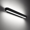 Artemide nástěnné svítidlo Talo Wall 60 25 W 220-240 V 3000K černé