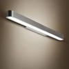 Artemide nástěnné svítidlo Talo 120 51 W 220-240 V 3000K stříbrná