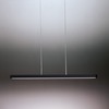 Artemide závěsné svítidlo Talo 120 LED 51 W 220-240 V stmívatelné 3000K černé