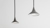 Artemide závěsné svítidlo Unterlinden 7,5 W 3000K mosaz