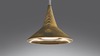 Artemide stolní LED lampa Unterlinden 9 W 2700K stmívatelná hliník