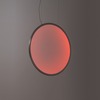 Artemide závěsné svítidlo Discovery Vertical 70 RGBW 42 W stmívatelné App