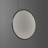 Artemide závěsné LED svítidlo Discovery Vertical 100 56 W 3000K stmívatelné APP