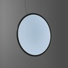 Artemide závěsné svítidlo Discovery Vertical 100 TW 71 W 2700-6500 K černé stmívatelné