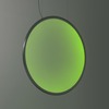 Artemide závěsné svítidlo Discovery Vertical 140 RGBW 79 W stmívatelné DALI