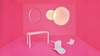 Artemide závěsné svítidlo Discovery Vertical 140 RGBW 79 W stmívatelné App