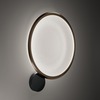 Artemide LED svítidlo Discovery Design Collection 40 W 220-240 V stmívatelné bronz