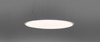 Artemide závěsné svítidlo Discovery 40 W 220-240 V stmívatelné 3000K černé