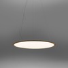 Artemide závěsné svítidlo Discovery 40 W 220-240 V 3000K stmívatelné bronz