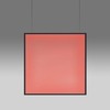 Artemide závěsné svítidlo Discovery Space Square RGBW 36 W 220-240 V stmívatelné APP