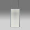 Artemide závěsné svítidlo Discovery Space Rectangular TW 62 W 220-240 V stmívatelné APP