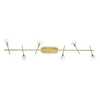 Bodové stropní svítidlo Ideal Lux Maracas PL6 200361 6x2W 180cm