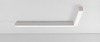 Artemide stropní LED svítidlo Calipso Linear System 180 63 W 3000K stmívatelné