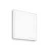 LED Venkovní stropní svítidlo Ideal Lux Mib PL1 square 202921 1x20W hranaté IP65