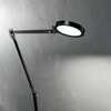 LED Stojací lampa Ideal Lux Futura PT1 nero 204949 10W černá