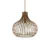 Závěsné svítidlo Ideal Lux Onion SP1 D38 205298 1x60W 38cm