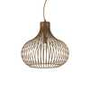 Závěsné svítidlo Ideal Lux Onion SP1 D48 205304 1x60W 47cm