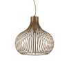 Závěsné svítidlo Ideal Lux Onion SP1 D60 205311 1x60W 59,5cm