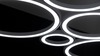 Artemide závěsné svítidlo Ripple Ring Ø900 50 W 3000K