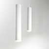 LED Závěsné svítidlo Ideal Lux Tube SP1 Small Bianco 211459 8,9W 850lm 4cm bílé