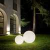 Venkovní stojací lampa Ideal Lux Doris PT1 D30 214009 30cm