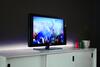 Philips 70102/31/P6 Lightstrip LED pásek 5m 1x17W 450lm RGB krokové stmívání + ovladač IP20, transparentní