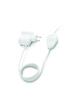 Philips 70101/31/P6 Lightstrip LED pásek 2m 1x8W 180lm RGB krokové stmívání IP20, transparentní