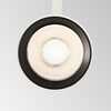 Ideal Lux bodové svítidlo Quick 28w cri80 3000k on-off 222615