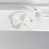 Ideal Lux bodové svítidlo Quick 28w cri80 3000k on-off 222615