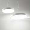 LED Závěsné svítidlo Ideal Lux Halo SP1 D35 White 3000K 226712 17,2W 2200lm 35cm bílé