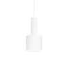 Závěsné svítidlo Ideal Lux Holly SP1 Bianco 231556 E27 1x60W IP20 12cm bílé