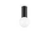 Stropní a nástěnné přisazené svítidlo Ideal Lux Petit PL1 Bianco 232966 E27 1x60W IP20 bílé