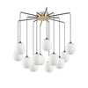 Závěsné svítidlo Ideal Lux Rhapsody SP12 236957 G9 12x28W IP20 65cm