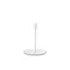 Stolní lampa Ideal Lux SET UP MTL SMALL NICKEL 259884 E27 1x60W IP20 14,5cm saténový nikl