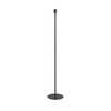 Stojací lampa Ideal Lux SET UP MPT NERO 259970 E27 1x60W IP20 28cm černá