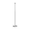 Stojací lampa Ideal Lux SET UP MPT NICKEL 259994 E27 1x60W IP20 28cm saténový nikl