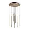 Ideal Lux závěsné svítidlo Filo sp12 263434