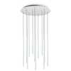 Ideal Lux závěsné svítidlo Filo sp12 263434