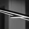 LED Závěsné svítidlo Ideal Lux ORACLE SLIM D90 ROUND WH 4000K 269870 51W 4280lm 4000K IP20 90cm bílé