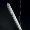 LED Závěsné svítidlo Ideal Lux OFFICE SP 3000K WH 271194 30W 2800lm 3000K IP20 120cm bílé