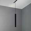 Ideal Lux Ego pendant tube 12w 3000k on-off 283852