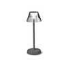 Ideal Lux venkovní stolní lampa Lolita tl 286723