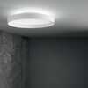 Ideal Lux stropní svítidlo Fly pl d45 3000k 306599